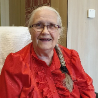 Lydia "Lykke" Margrethe Holm